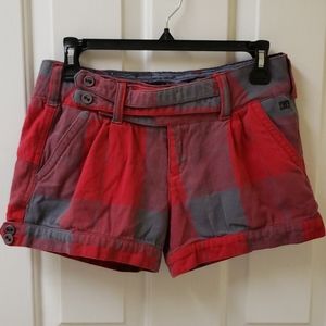 DC shorts